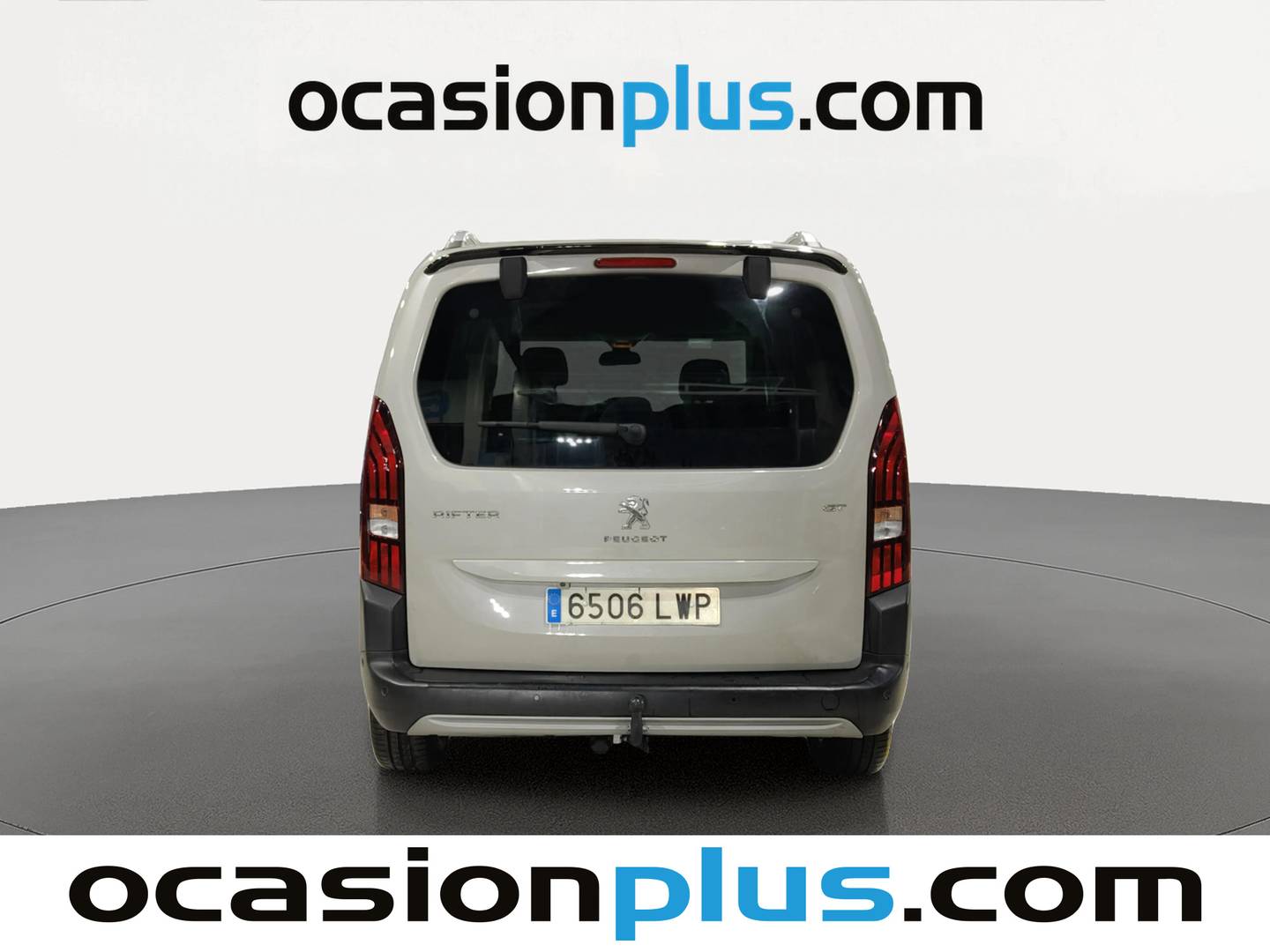 Foto Peugeot Rifter Peugeot Rifter PureTech 130 GT Long EAT8 (130 CV)