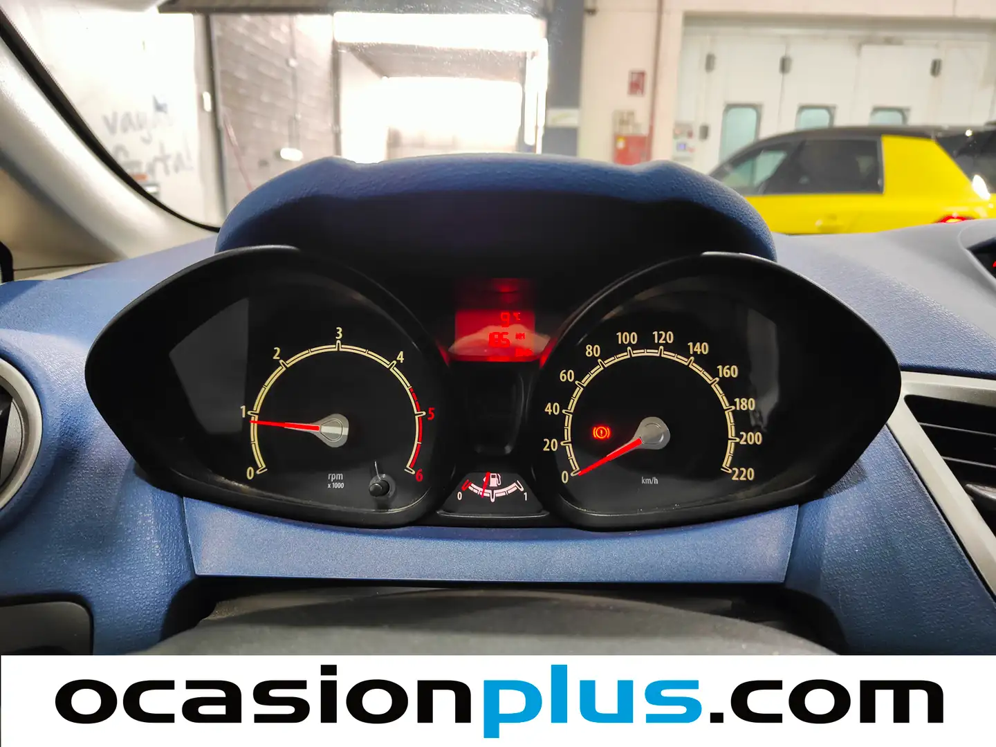 Foto Ford Fiesta Ford Fiesta 1.4 TDCI Trend (68 CV)