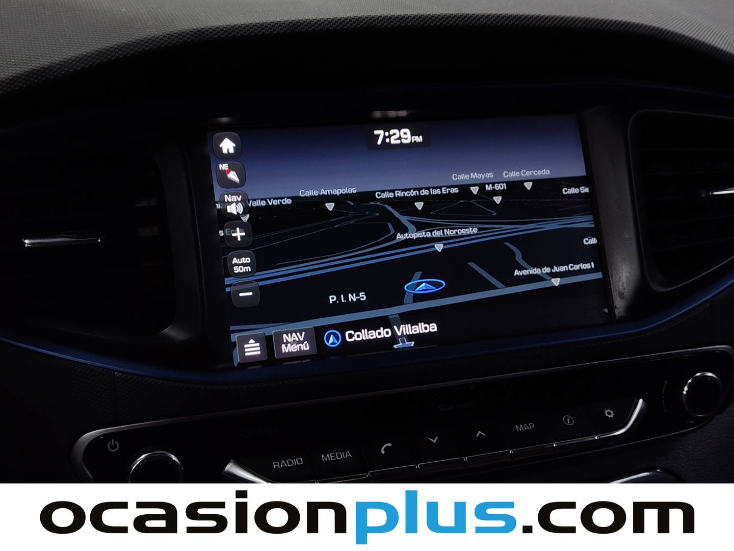 Extras y acabados del Hyundai IONIQ Hyundai Ioniq 1.6 GDI HEV Klass DT (141 CV)