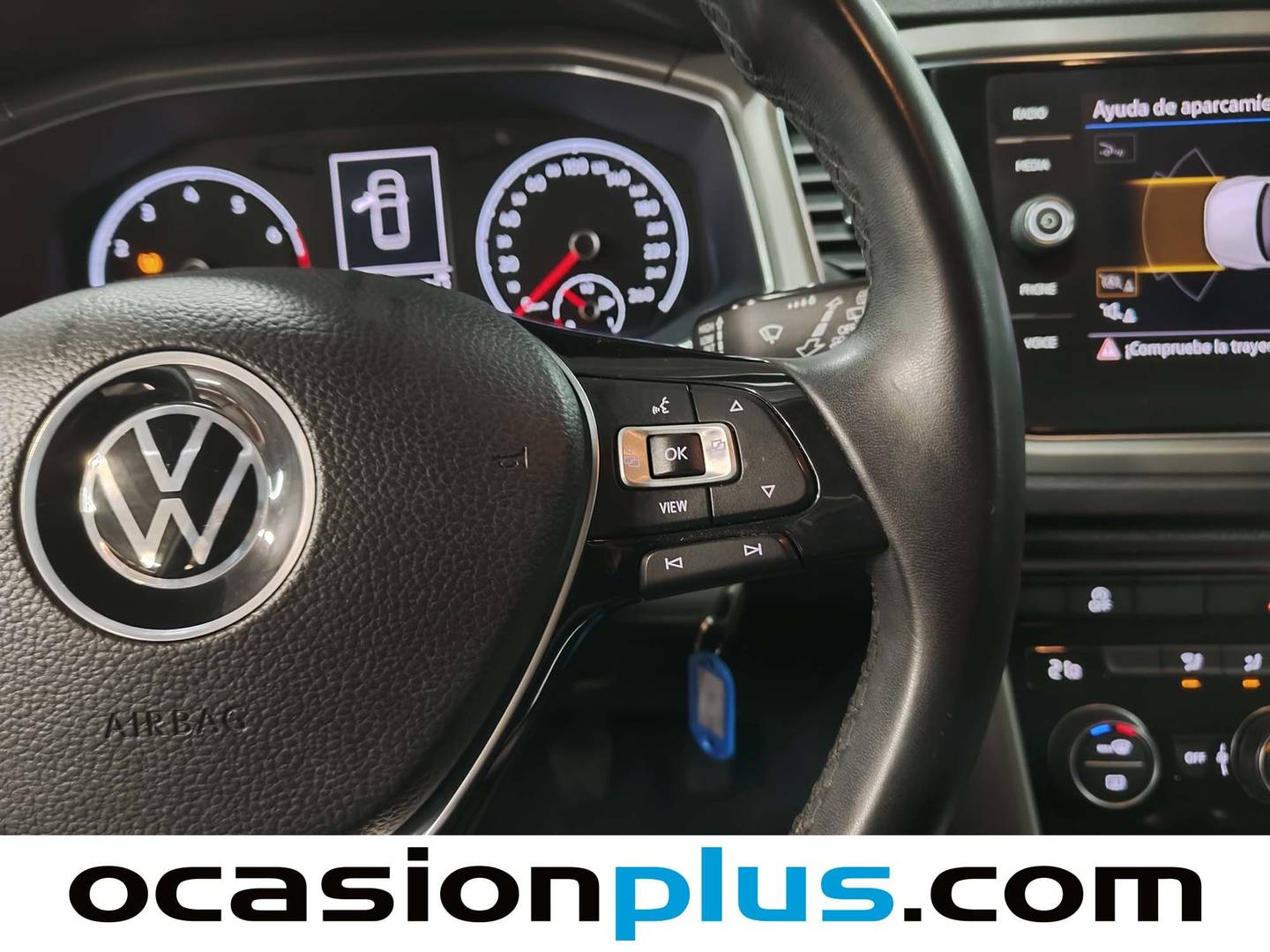 Volkswagen T-Roc Volkswagen T-Roc Advance R-Line 1.0 TSI (110 CV) R-Line 1.0 TSI 81 kW (110 CV) seminuevo