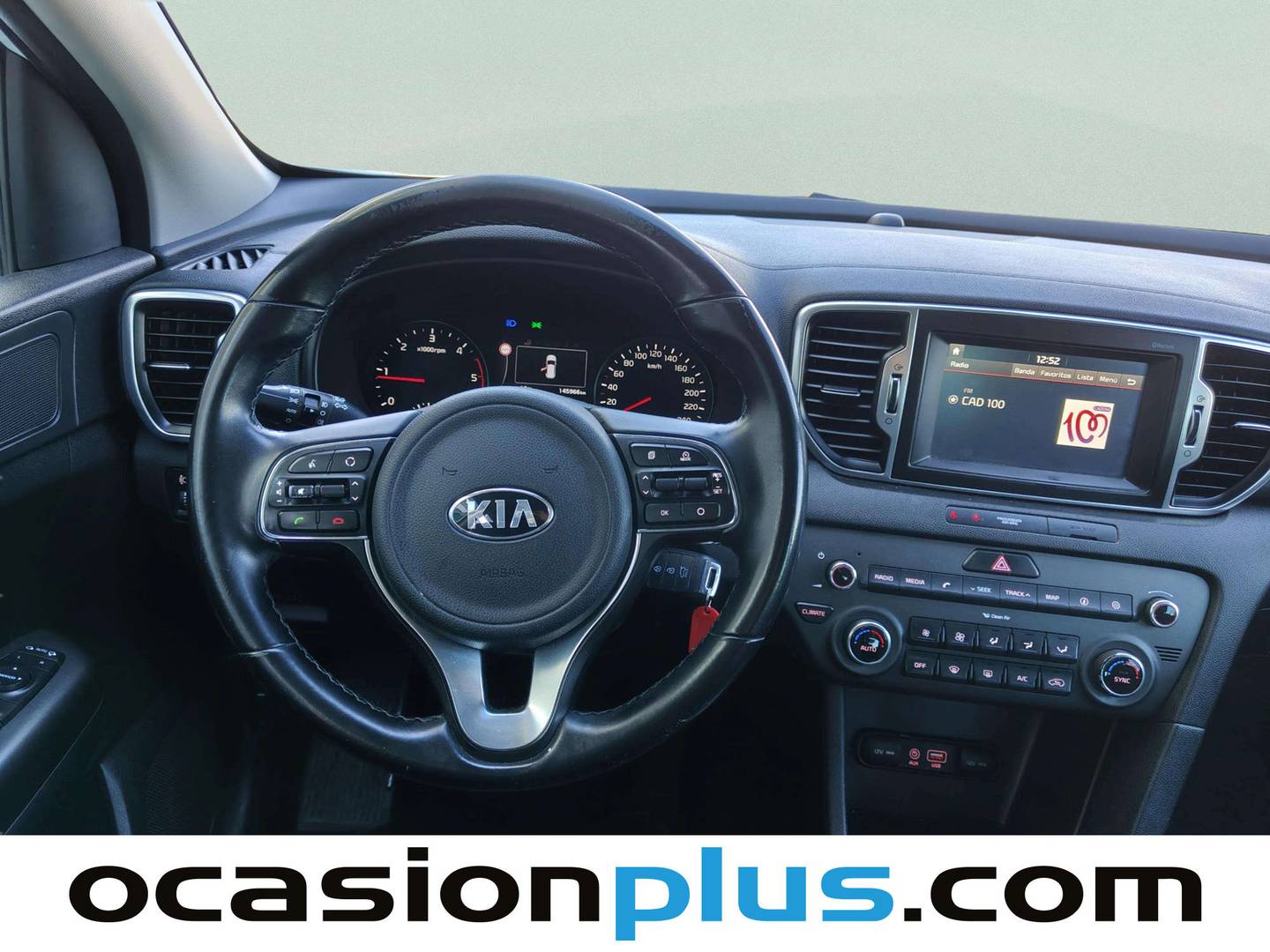 KIA Sportage Kia Sportage 1.7 CRDi VGT Eco-Dynamics x-Tech17 4x2 (115 CV) 2017