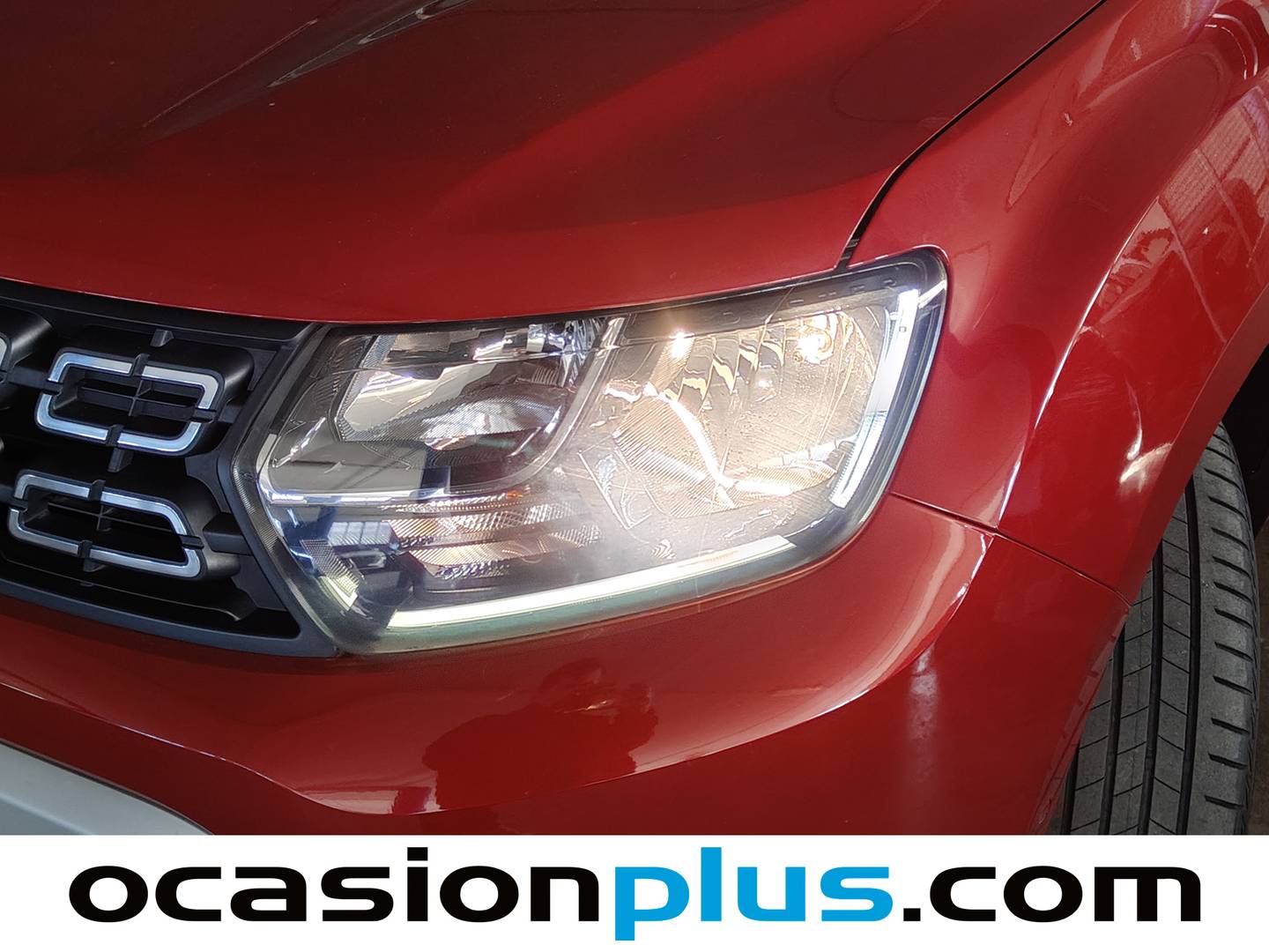 Foto Dacia Duster Dacia Duster SL Xplorer TCE 110 kW (150 CV) 4X2