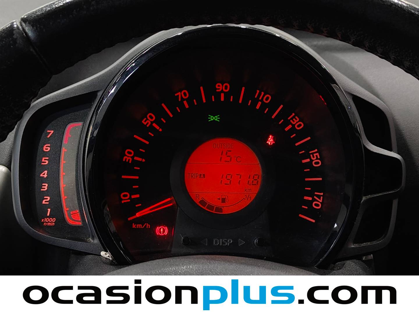 Toyota Aygo Toyota Aygo 1.0 70 x-play (69 CV) de segunda mano