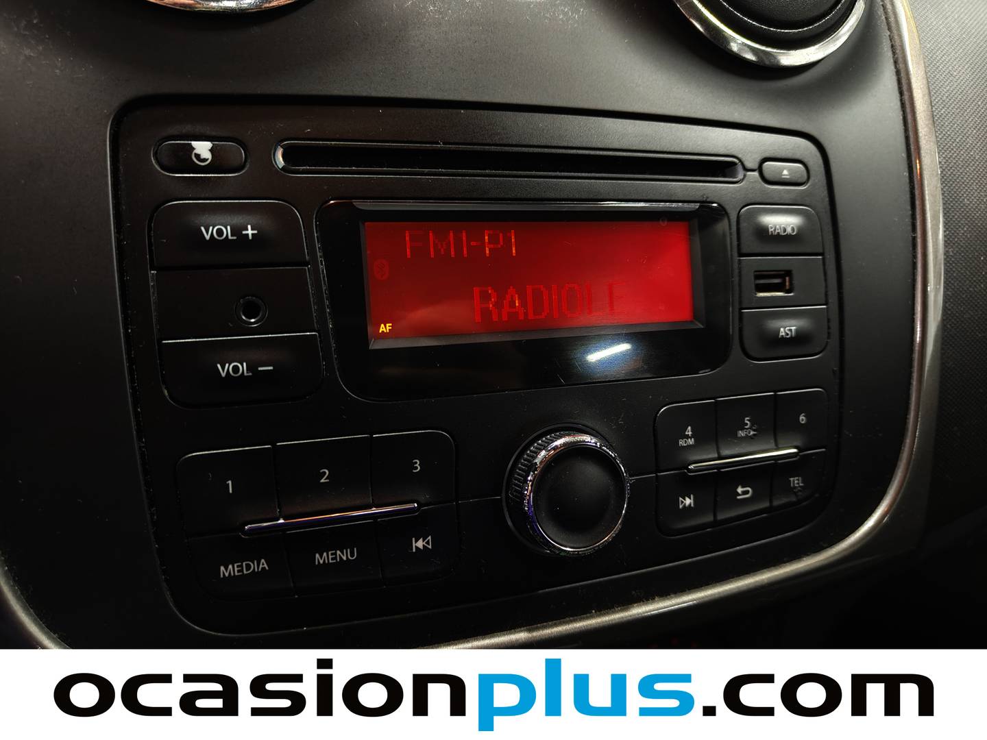 Foto Dacia Sandero Dacia Sandero Stepway TCe (90 CV)