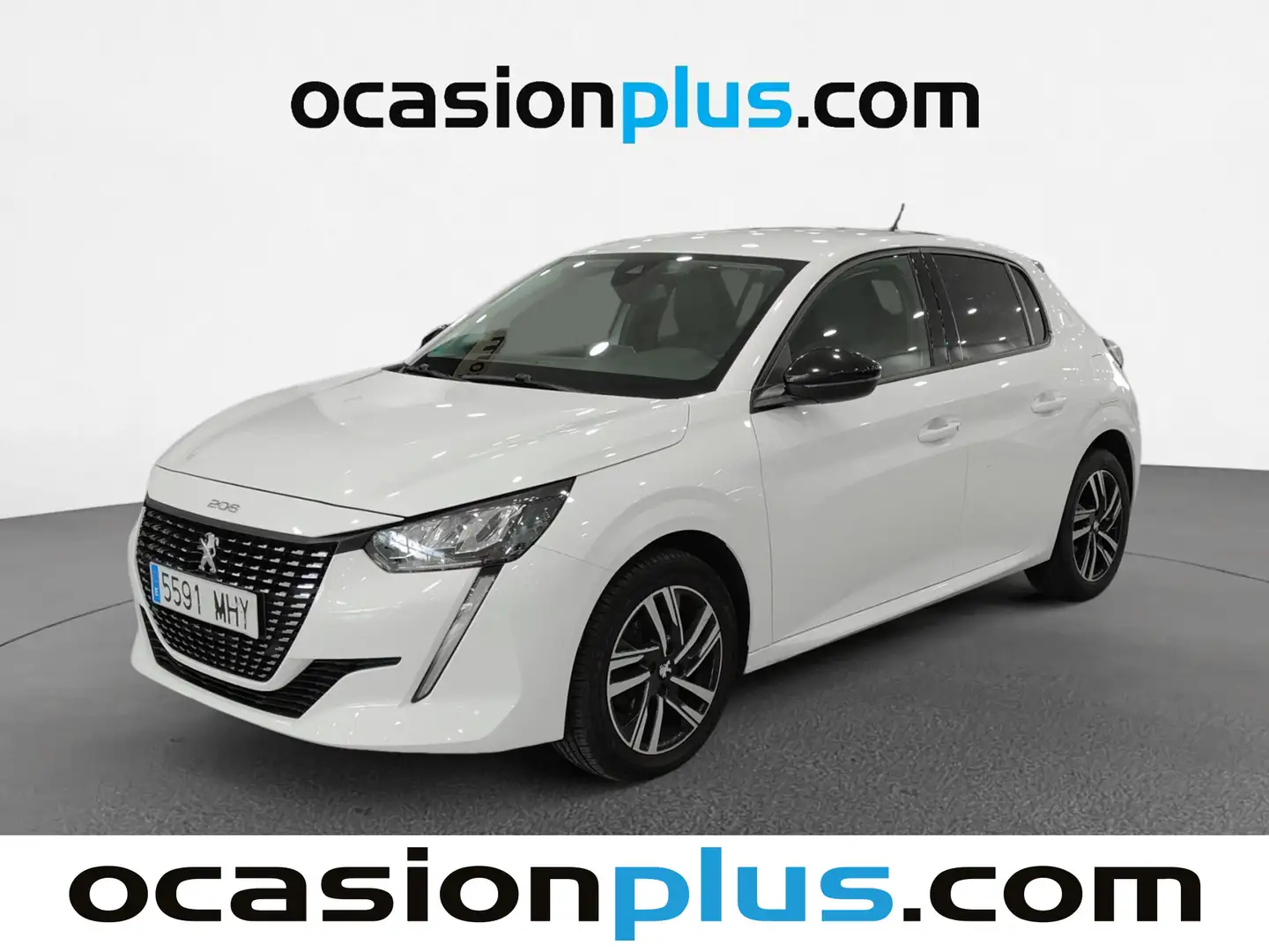 Foto Peugeot 208 Peugeot 208 PureTech 100 Allure (100 CV)