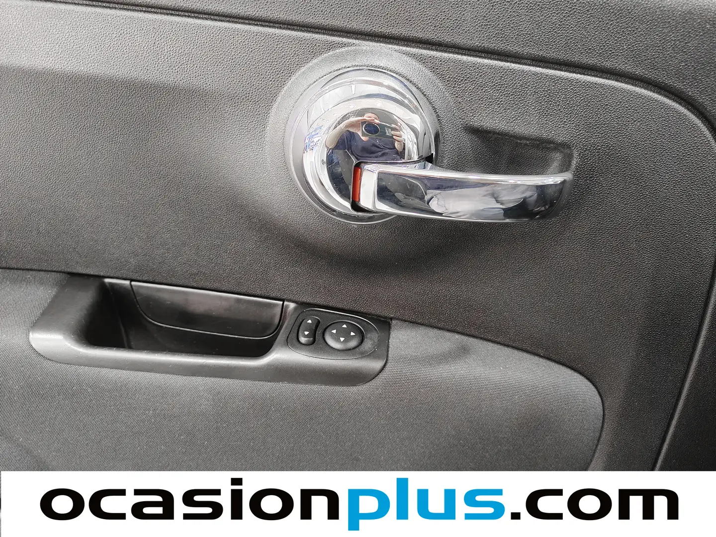 Foto Fiat 500C Fiat 500C 1.2 8v Cabrio Lounge (69 CV)