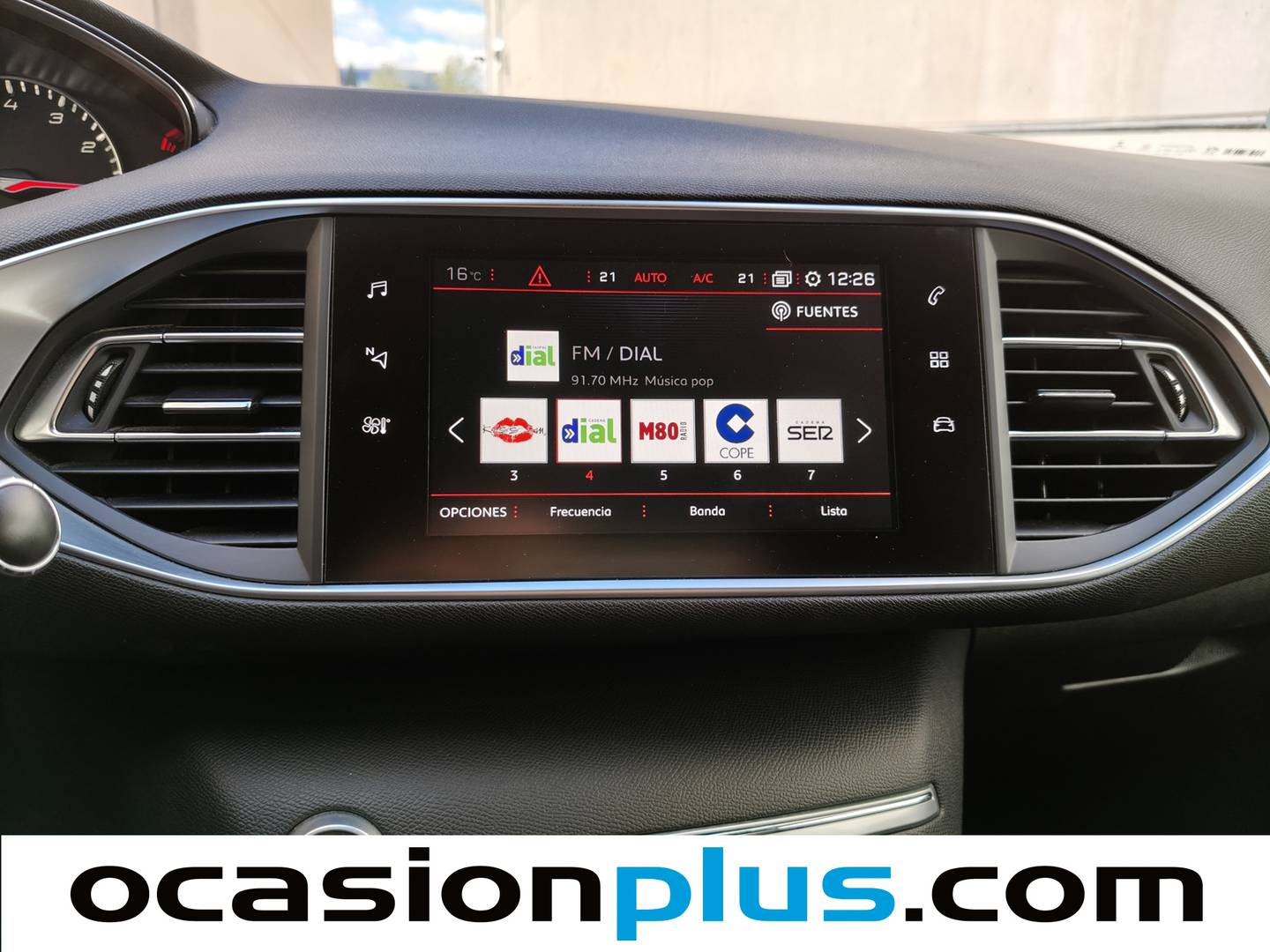 Peugeot 308 Peugeot 308 PureTech 130 S&S GT Line (130 CV) de segunda mano