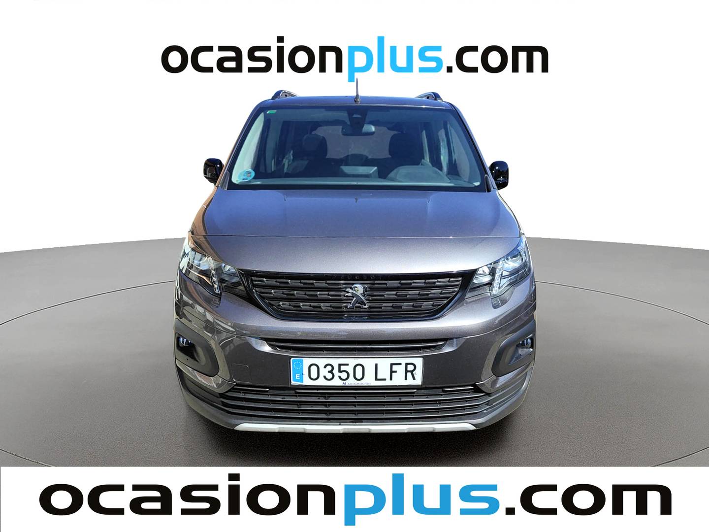 Peugeot Rifter Peugeot Rifter BlueHDi 130 GT Line Standard (130 CV) seminuevo