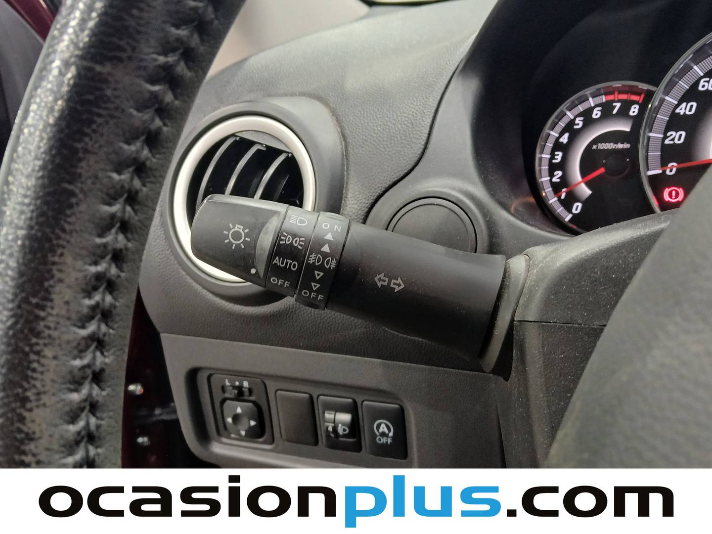 Foto Mitsubishi Space Star Mitsubishi Space Star 120 MPI Motion (80 CV)