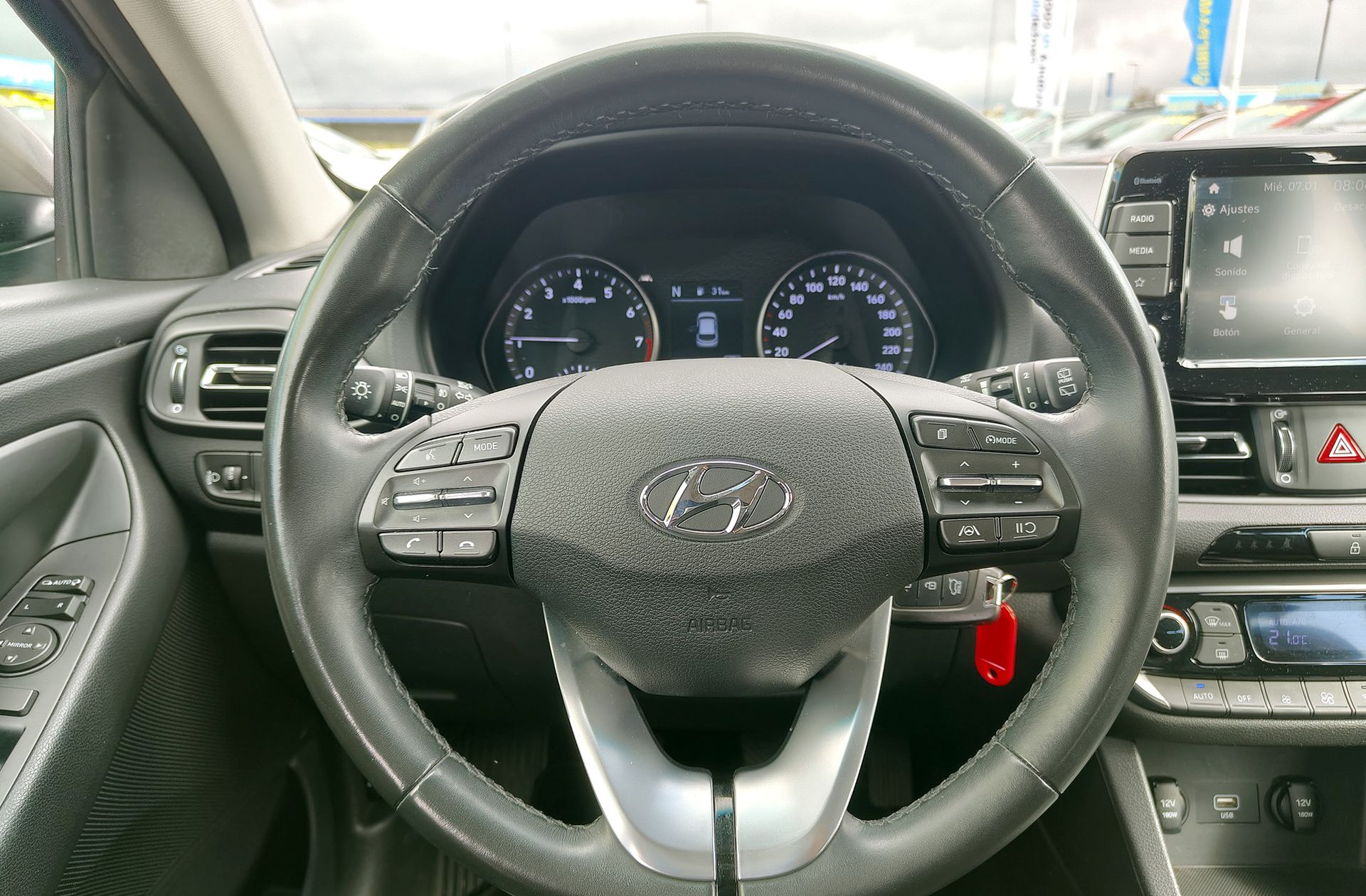 Hyundai i30 1.0 T-GDi 48V Klass - foto 20
