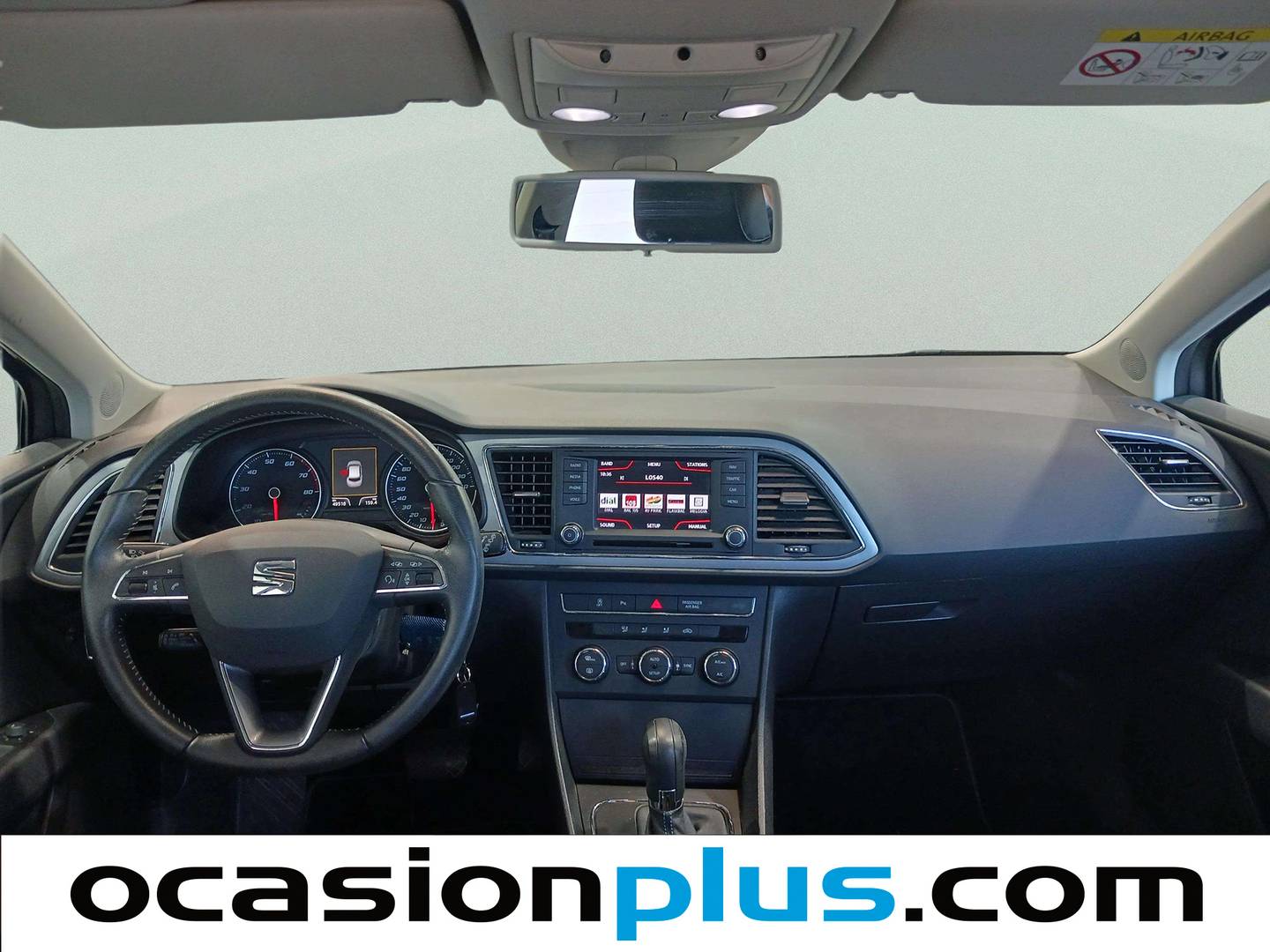 Seat León Seat Nuevo León 1.4 TSI 150cv ACT DSG-7 St&Sp I-Tech de ocasión