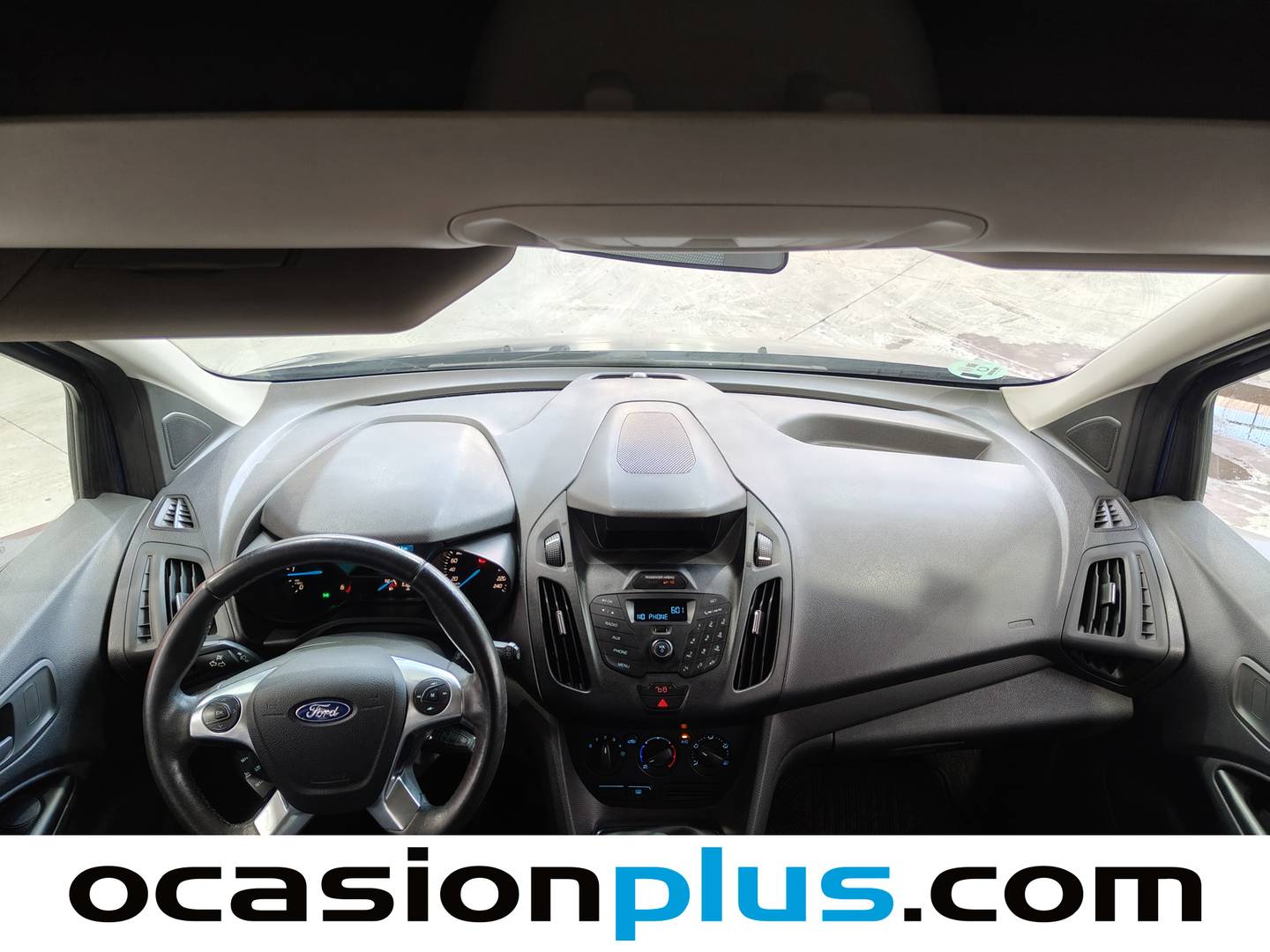 Foto Ford Tourneo Connect Ford Tourneo Connect 1.5 TDCI Trend (100 CV)