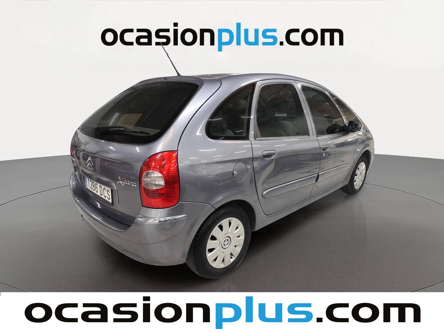 Foto trasera Citroën Xsara Picasso Citroën Xsara Picasso 1.8 16v Exclusive (117 CV) derecha