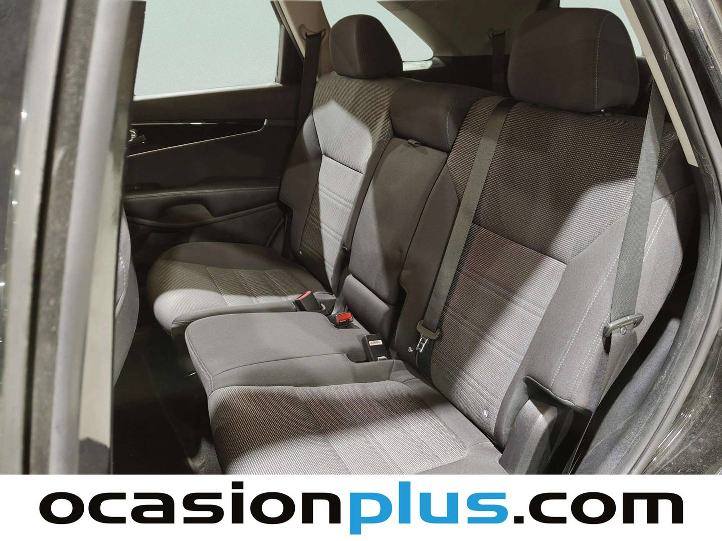 Foto asientos traseros KIA Sorento Kia Sorento 2.2 CRDi Concept 4x2 (200 CV) 7 Plazas