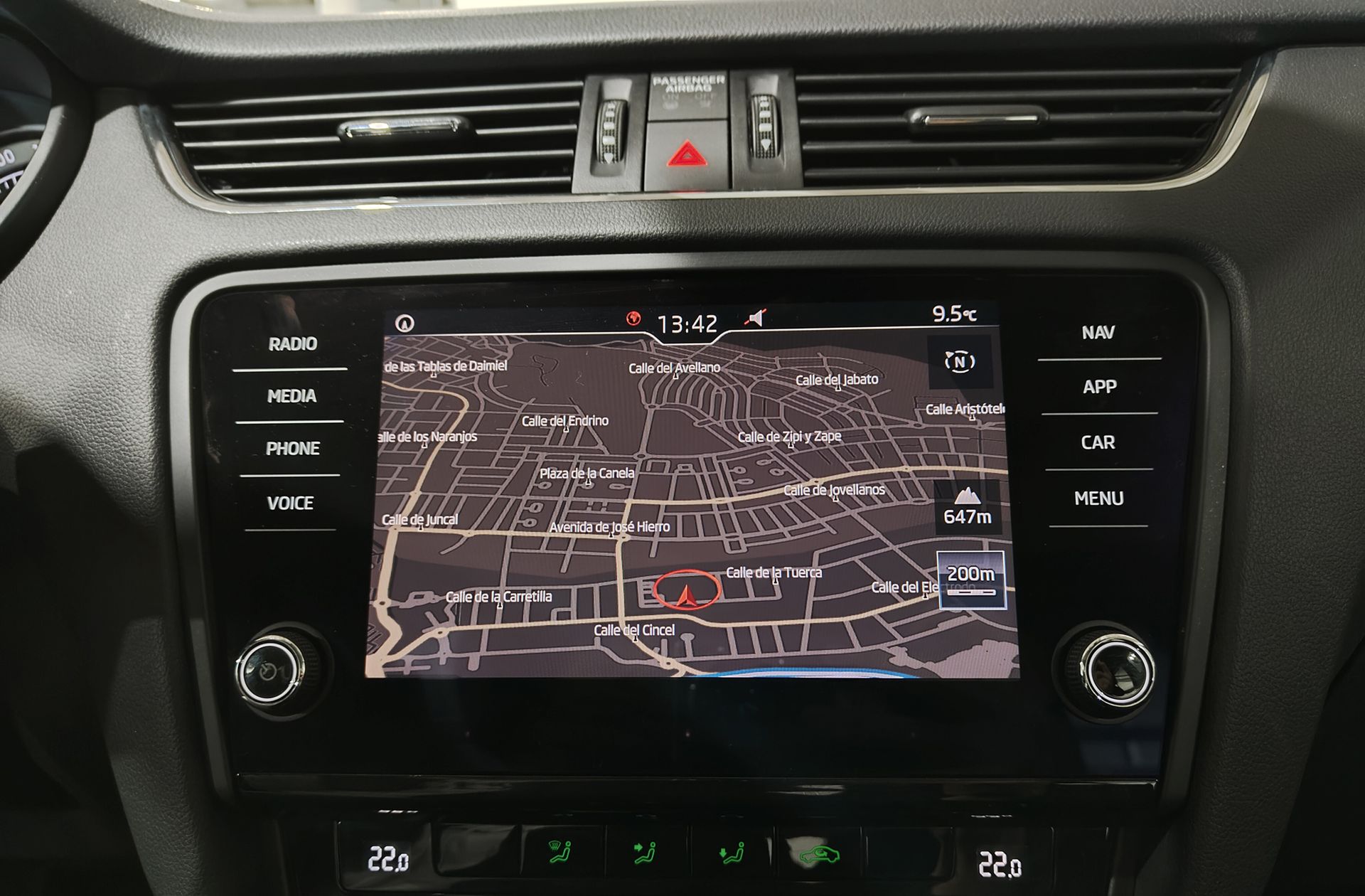 Škoda Octavia Combi 1.6 TDI CR Ambition - foto 7