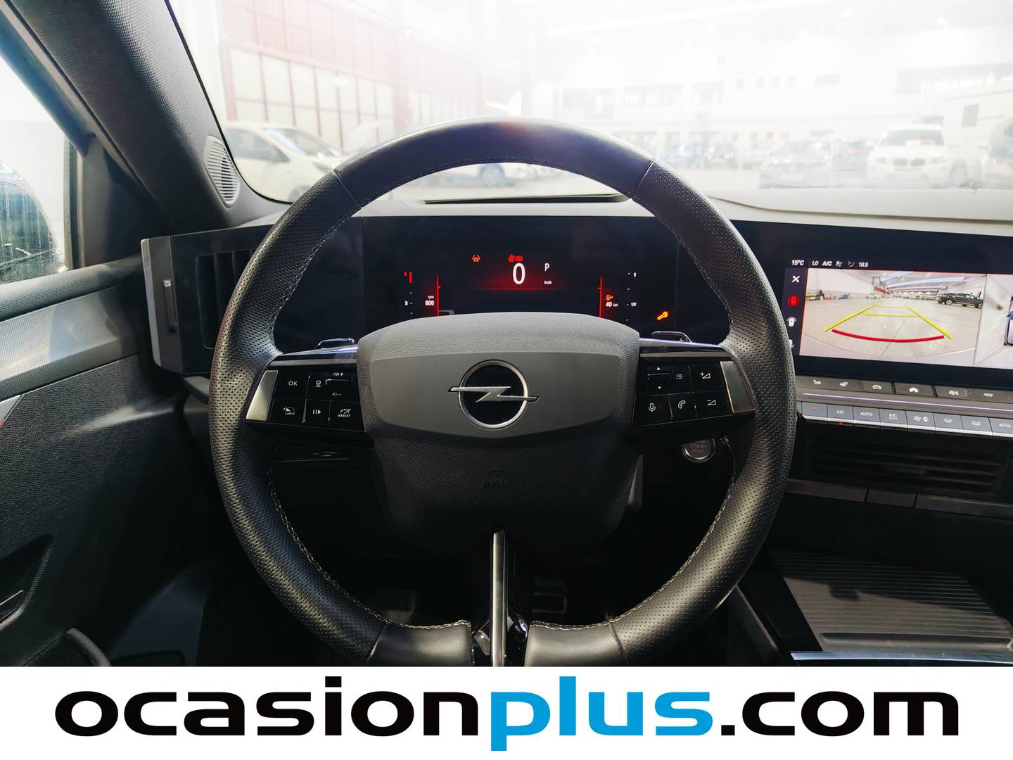 Opel Astra Opel Astra 1.5D DTH GS Auto (130 CV) 2024