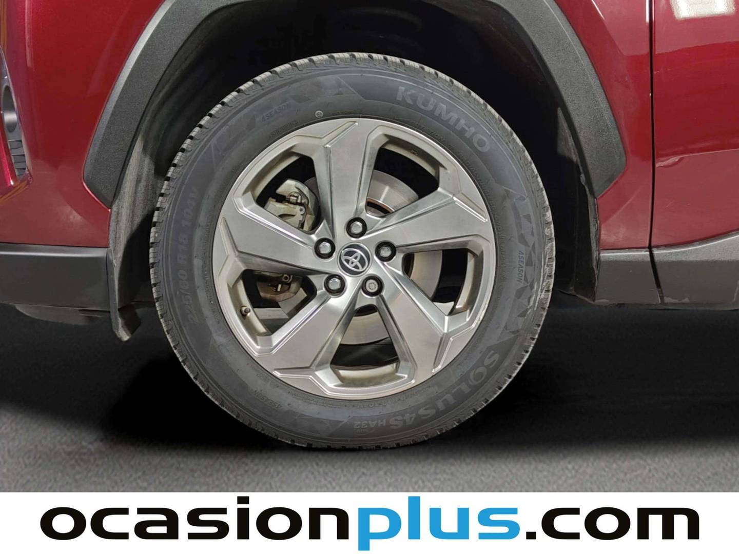 Foto Toyota Rav4 Toyota Rav4 2.5l hybrid Advance Plus (218 CV)