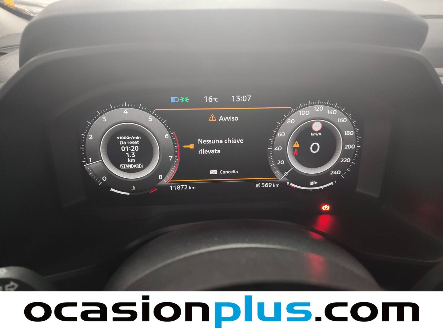 Foto Nissan QASHQAI Nissan Qashqai DIG-T 140 N-Connecta (140 CV)