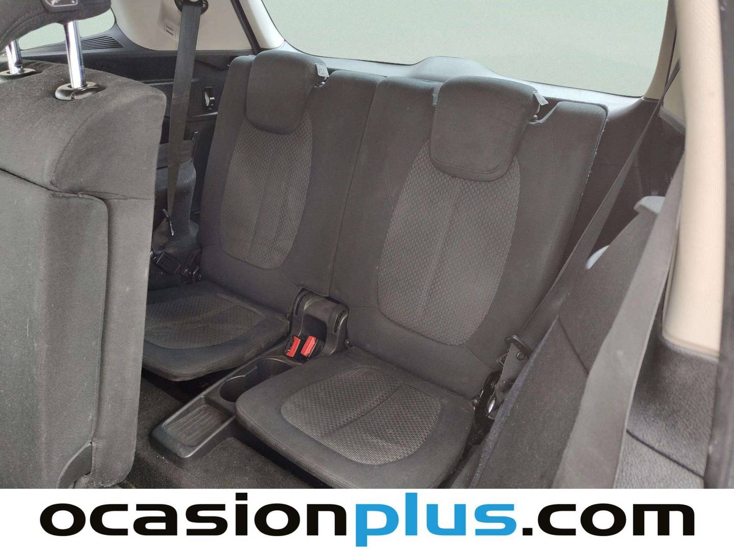 Foto asientos delanteros BMW Serie 2 Gran Tourer BMW Serie 2 216d Gran Tourer (116 CV) 7 Plazas