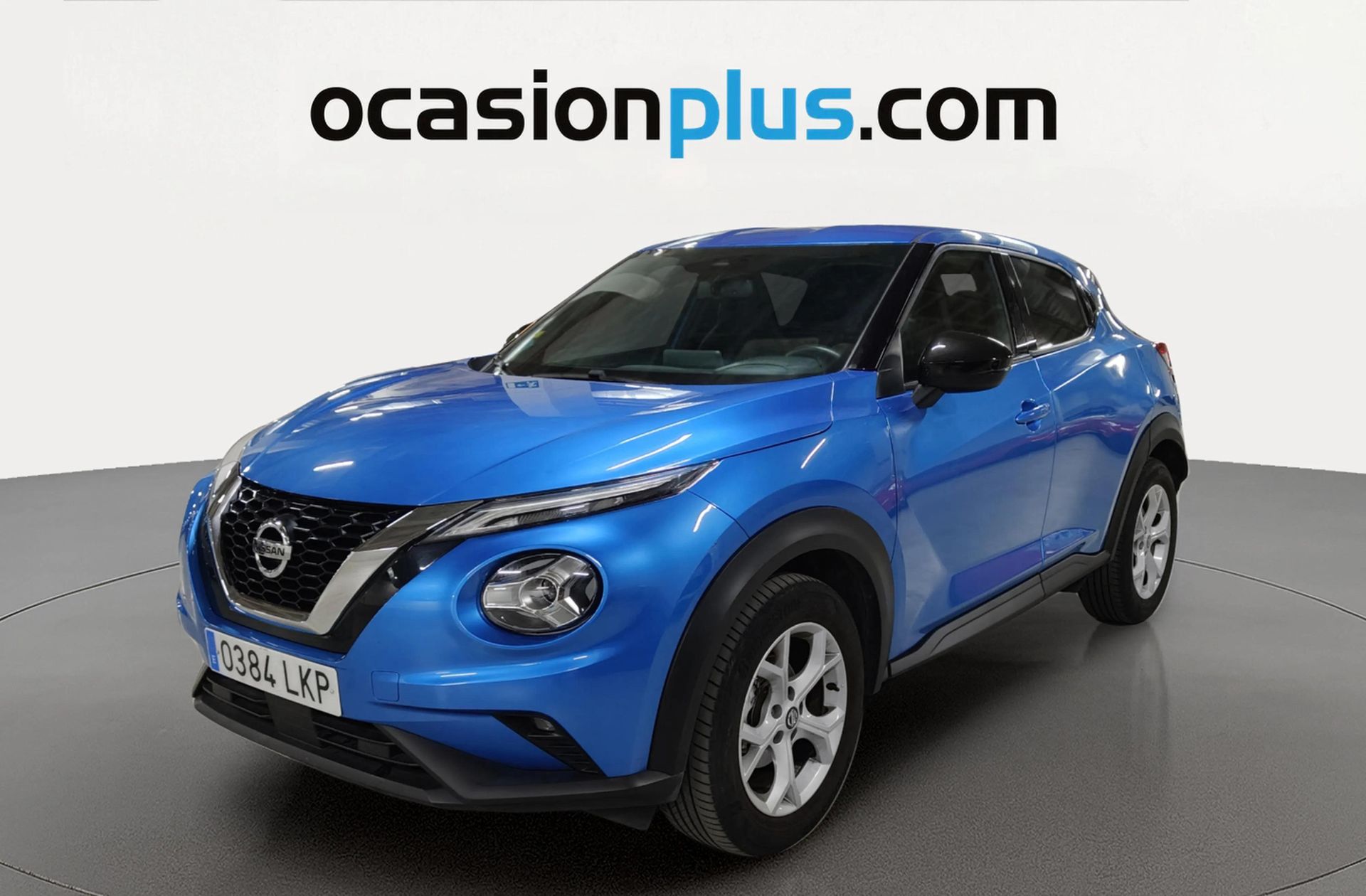 Nissan Juke DIG-T N-Connecta 4x2 DCT