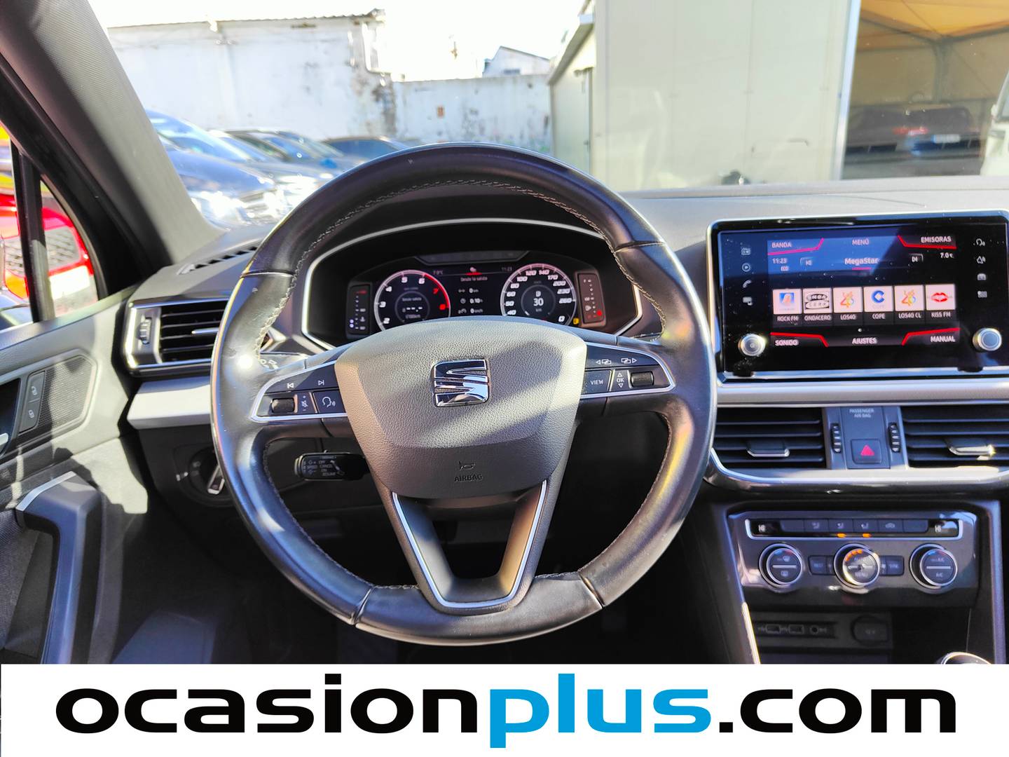 Foto Seat Tarraco SEAT Tarraco 1.5 TSI S&S Style (150 CV)