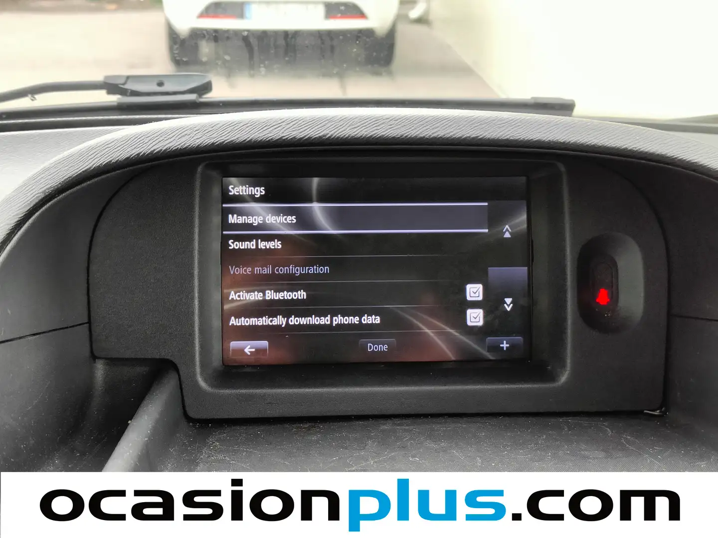 Foto Renault Kangoo Combi Renault Kangoo Combi SE N. Extrem M1-AF Energy dCi (90 CV)