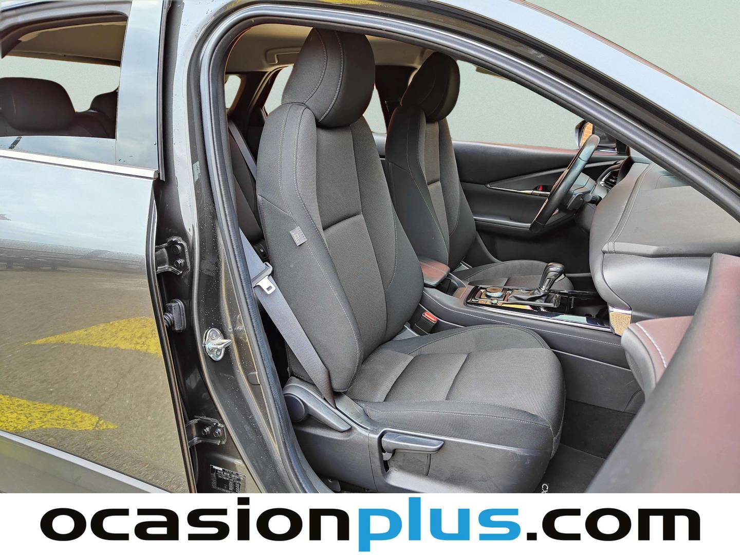 Mazda CX-30 Mazda CX-30 2.0 e-Skyactiv-G Zenith (122 CV) de ocasión