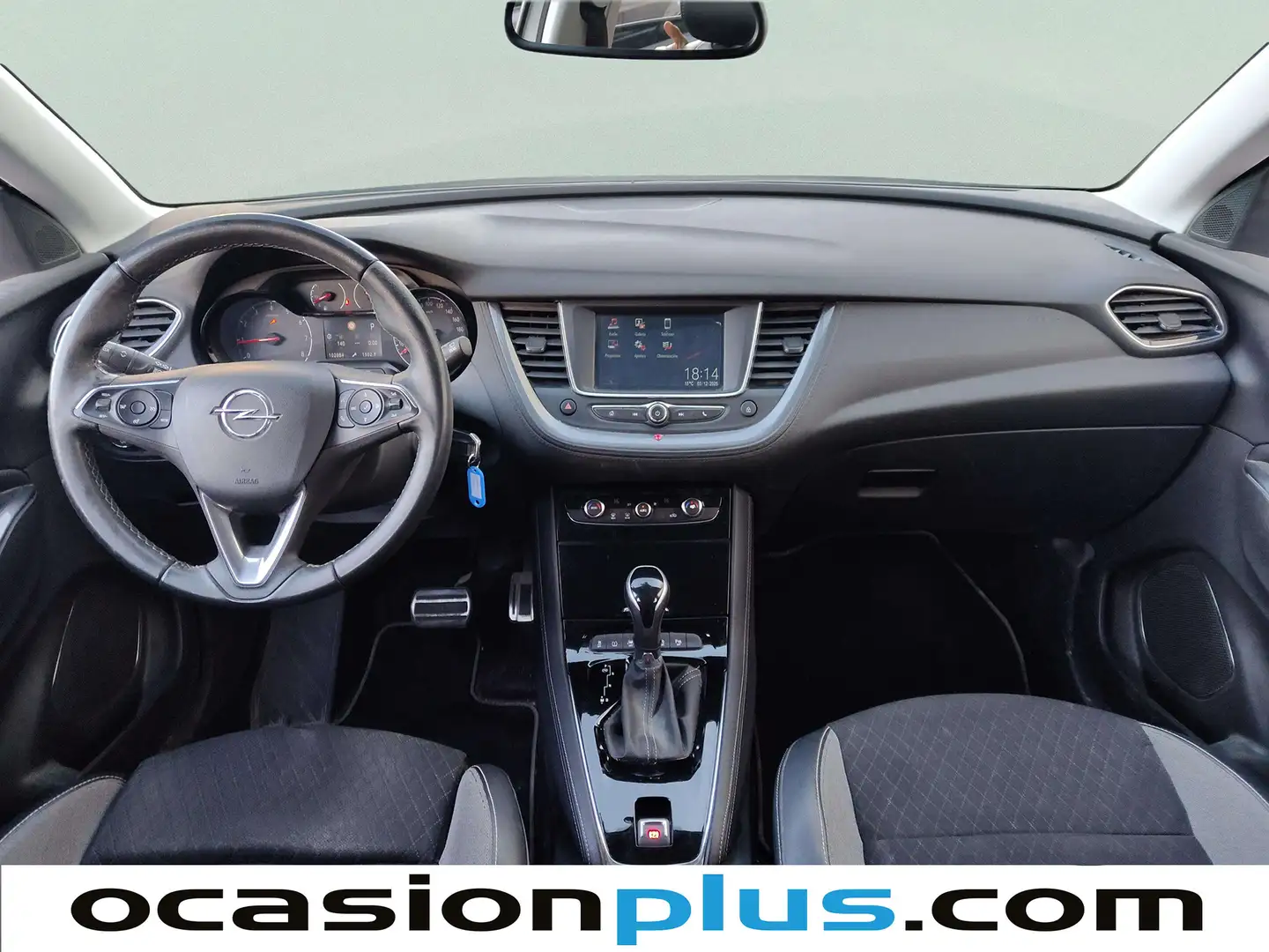 Foto Opel Grandland X Opel Grandland X 1.2 Turbo 120 Aniversario Auto (130 CV)