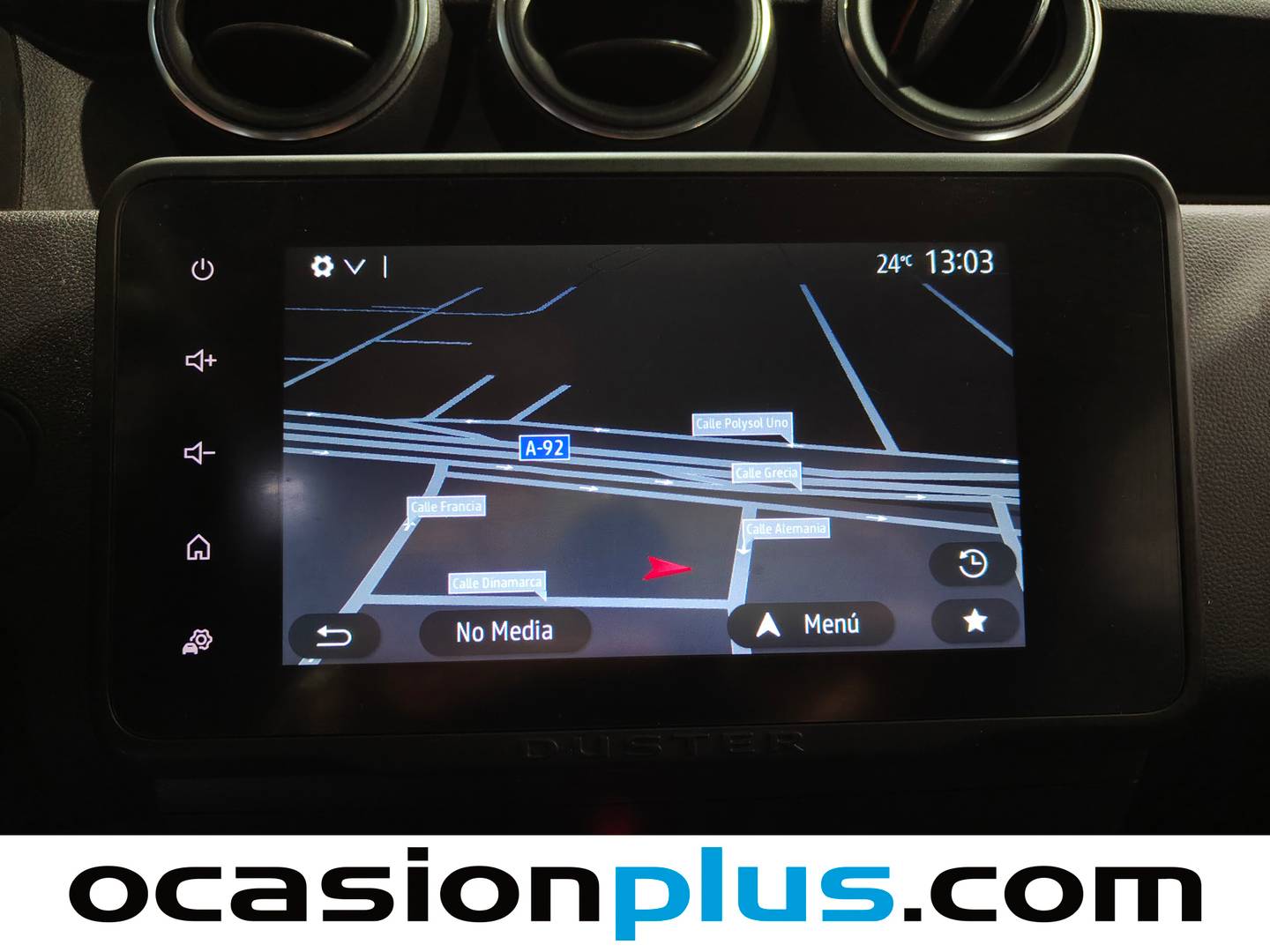 Extras y acabados del Dacia Duster Dacia Duster SL Extreme TCE (150 CV) EDC
