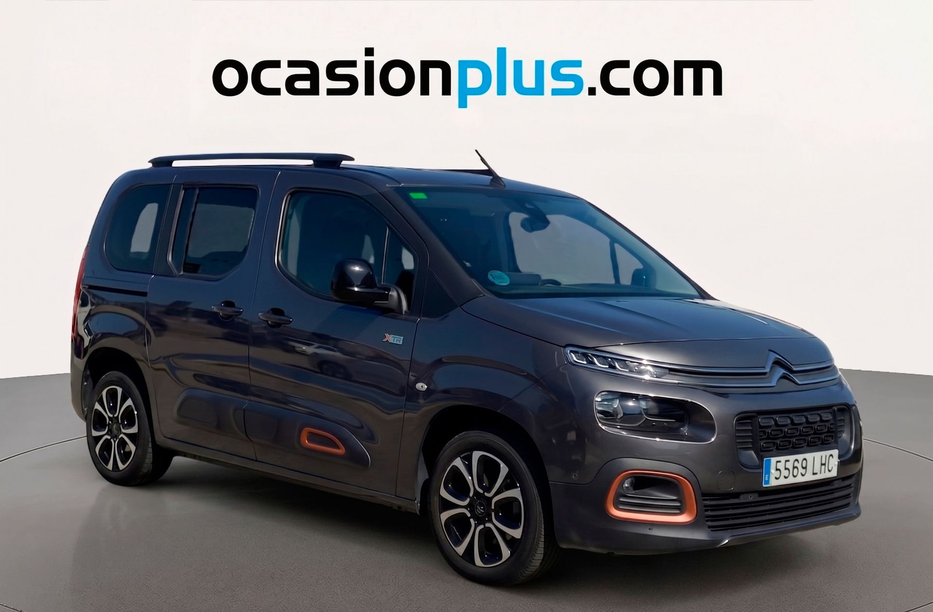 Citroën Berlingo BlueHDi 130 Talla M Shine EAT8 - foto 2