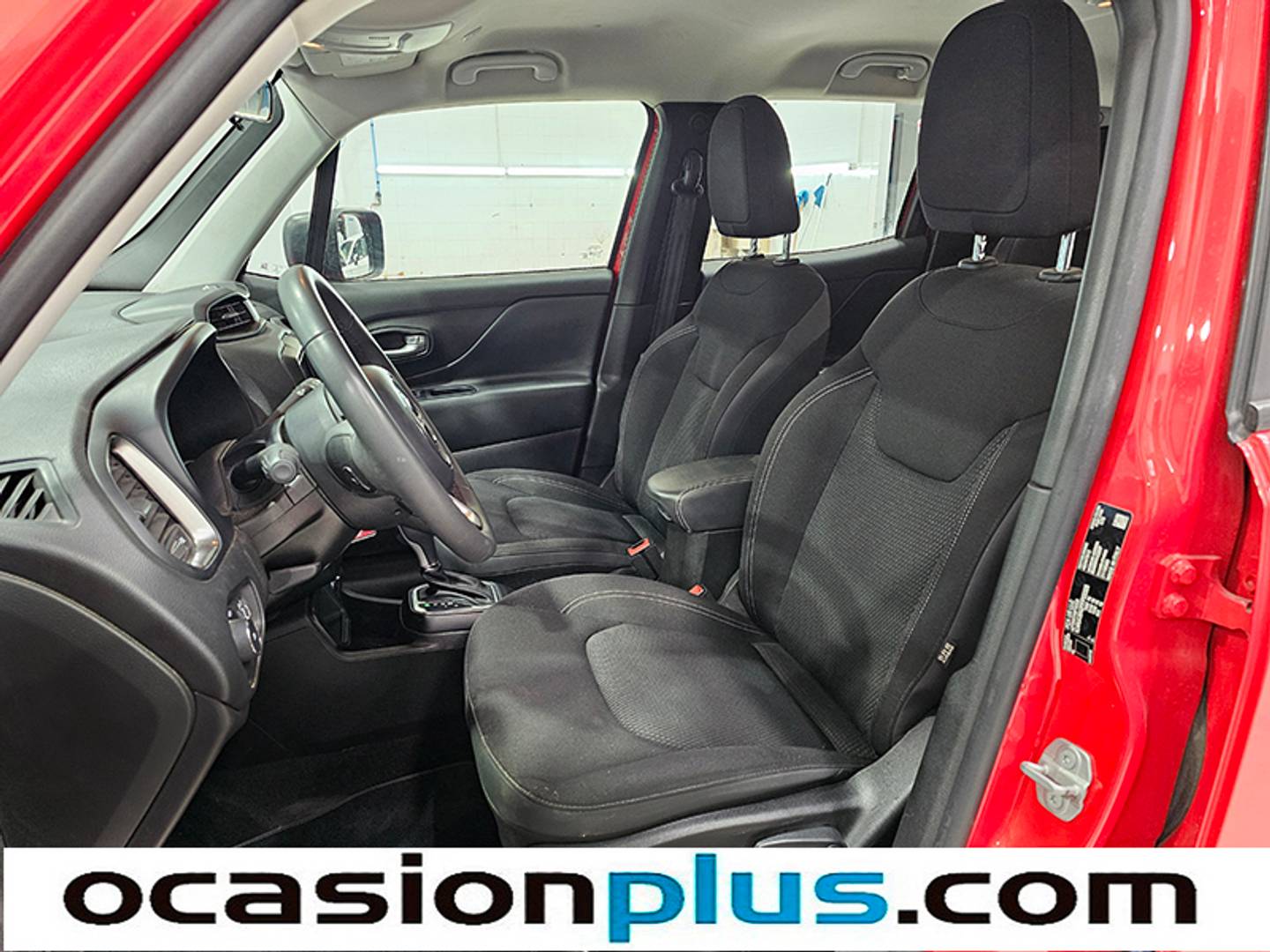 Foto Jeep Renegade Jeep Renegade eHybrid Longitude ATX (130 CV)