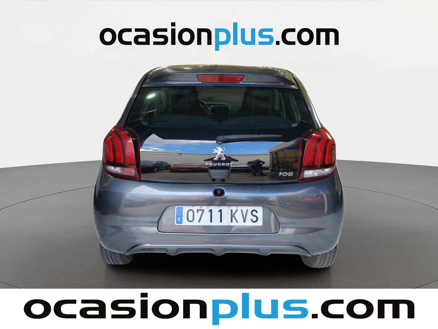 Peugeot 108 Peugeot 108 VTi Active (72 CV) al mejor precio
