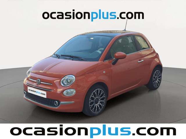 Fiat 500 1.0 Hybrid Dolcevita (70 CV) de segunda mano