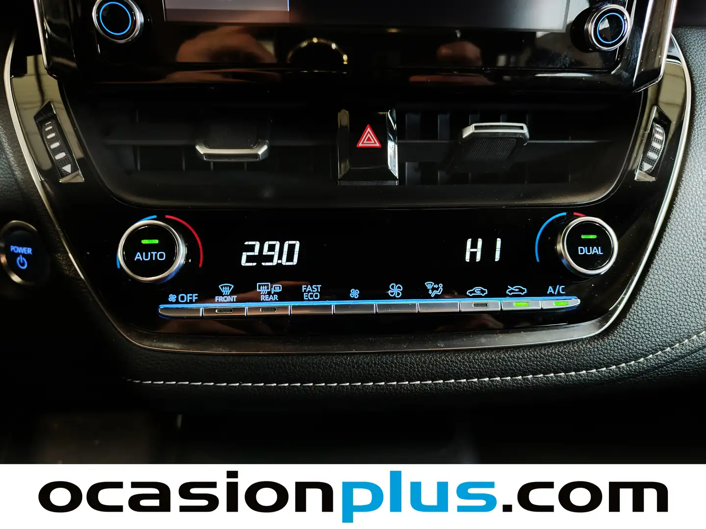 Foto Toyota Corolla Toyota Corolla 125H Business E-CVT (122 CV)