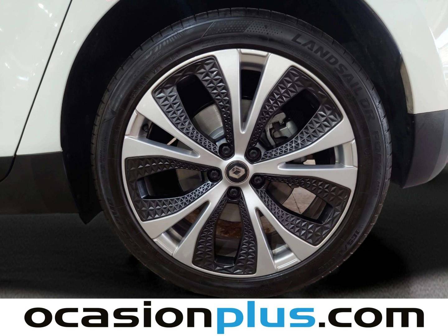 Renault Scénic Renault Scenic Zen Blue dCi (120 CV) seminuevo