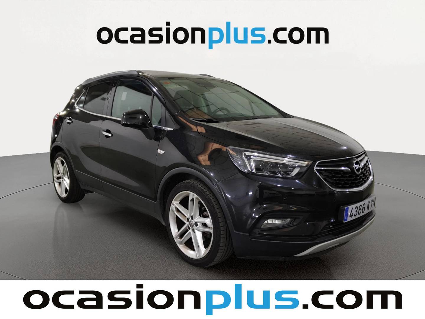 Foto delantera Opel Mokka X Opel Mokka X 1.4 Turbo Innovation 4X2 Auto (140 CV) derecha