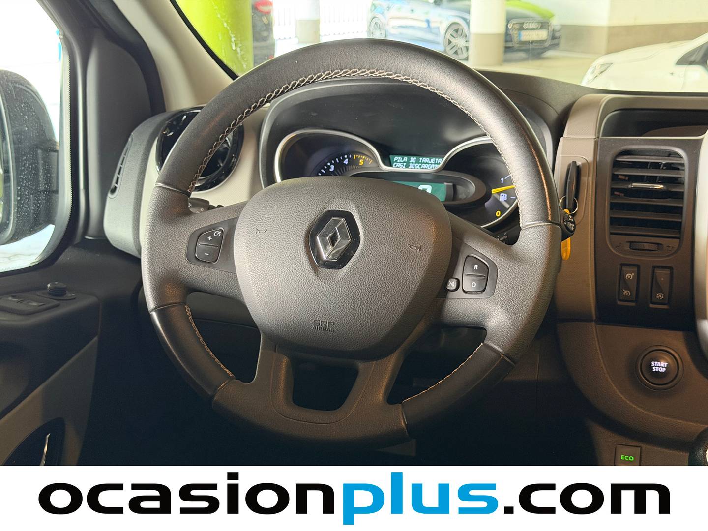 Renault Trafic Renault Trafic Passenger Passenger dCi 145 Combi9 TT Energy L (145 CV) 9 Plazas manual