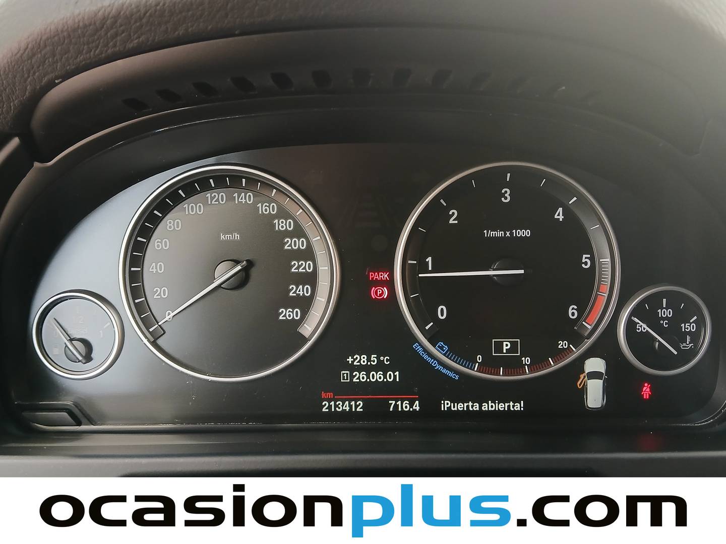 BMW X5 BMW X5 sDrive25d (231 CV) de segunda mano