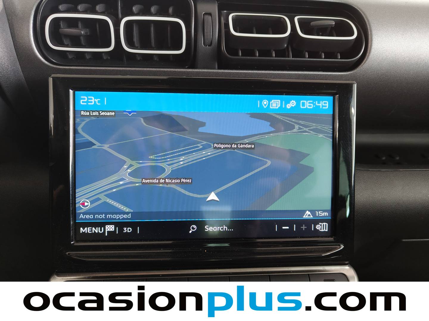 Foto Citroën C3 Aircross Citroen C3 Aircross PureTech 110 S&S Max (110 CV)