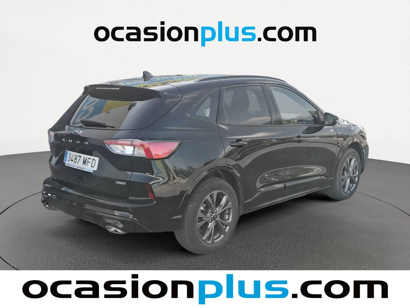 Foto Ford Kuga Ford Kuga 2.5 Duratec PHEV ST-Line Auto (225 CV)