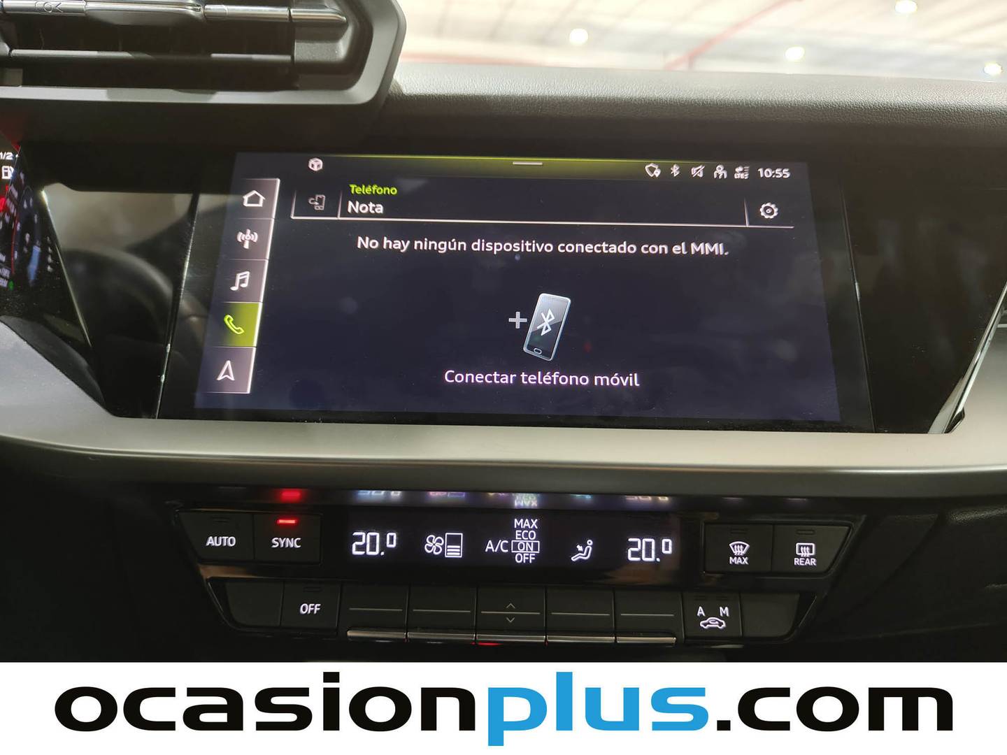 Audi A3 Audi A3 Sportback S line 30 TDI (116 CV) S tronic seminuevo