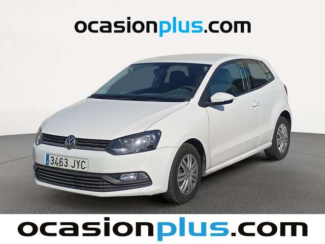 Volkswagen Polo 1.4 TDI BMT (75 CV) de segunda mano