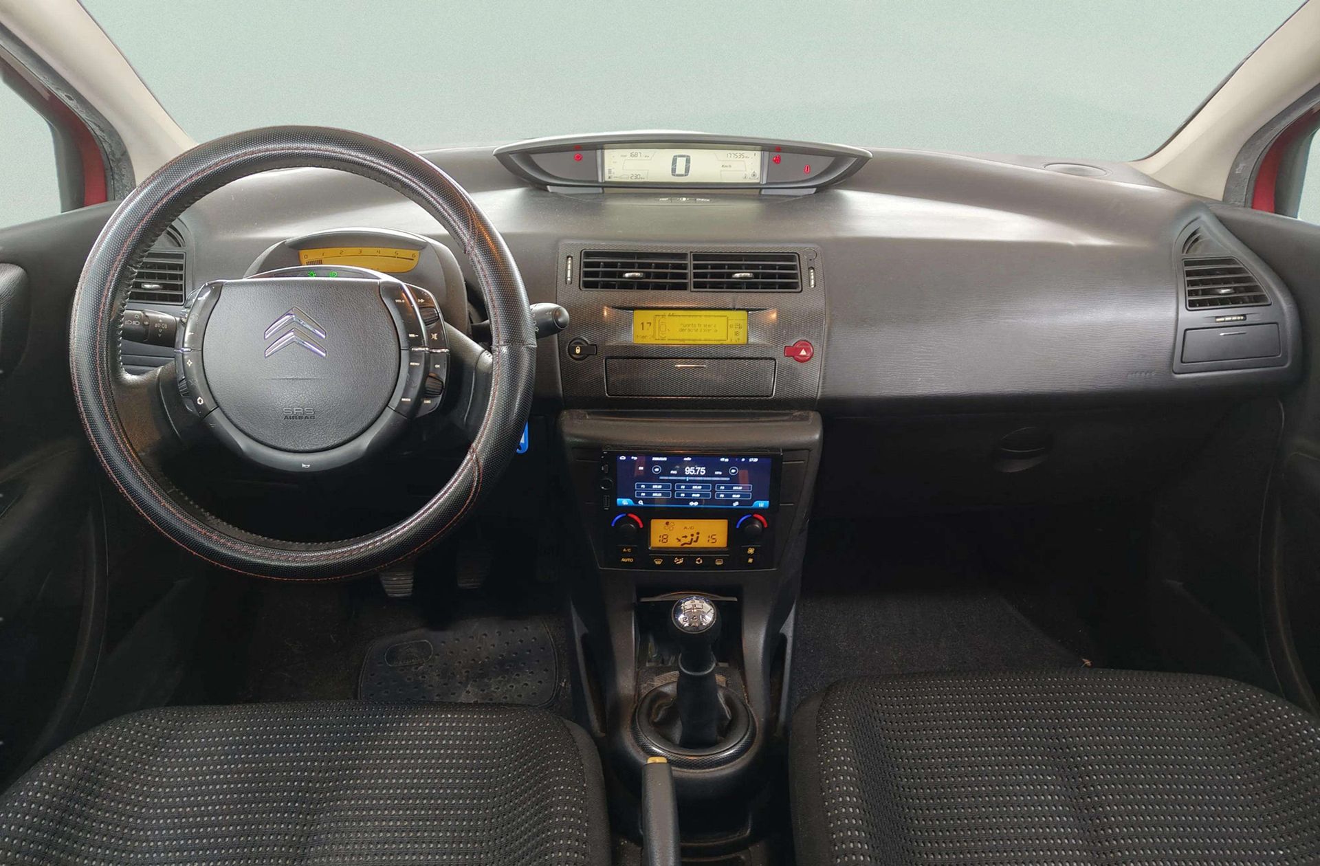 Citroën C4 1.6 HDi VTR Plus - foto 6