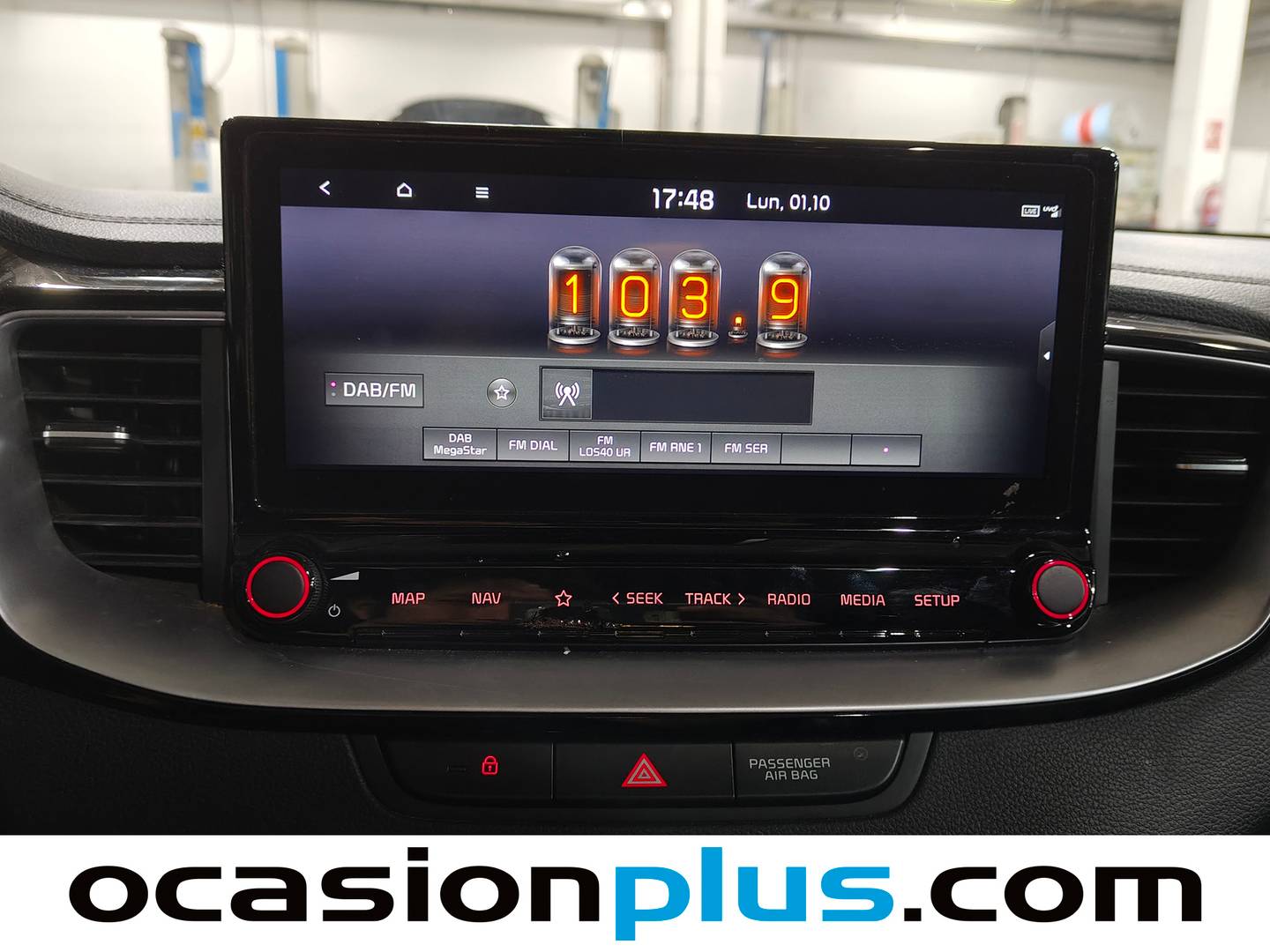 KIA XCeed KIA XCeed 1.6 MHEV iMT Emotion (136 CV) 2021