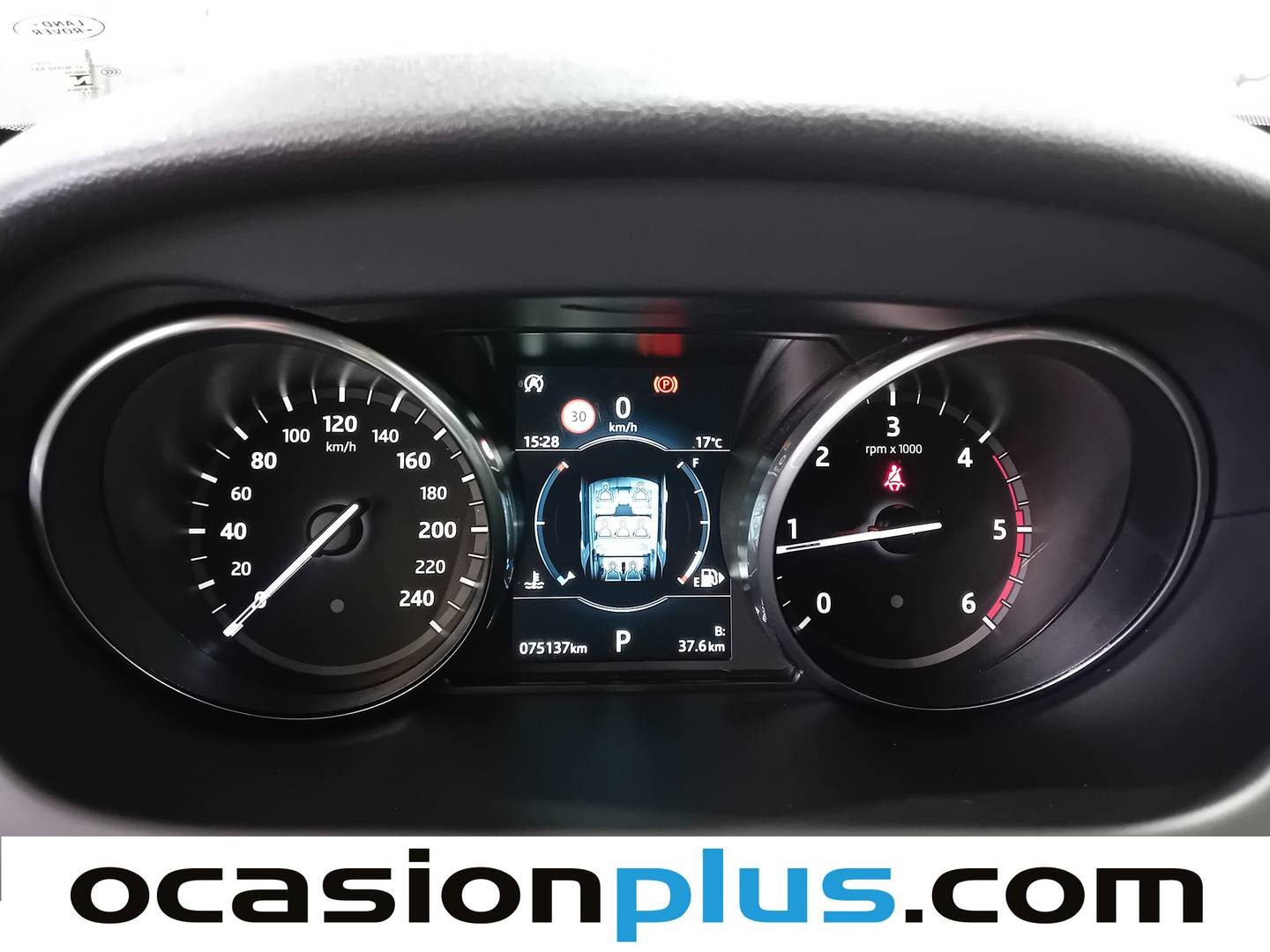 Land Rover Discovery Sport Land Rover Discovery Sport Sport 2.0L SD4 SE 4WD Auto (240 CV) 7 Plazas 2018