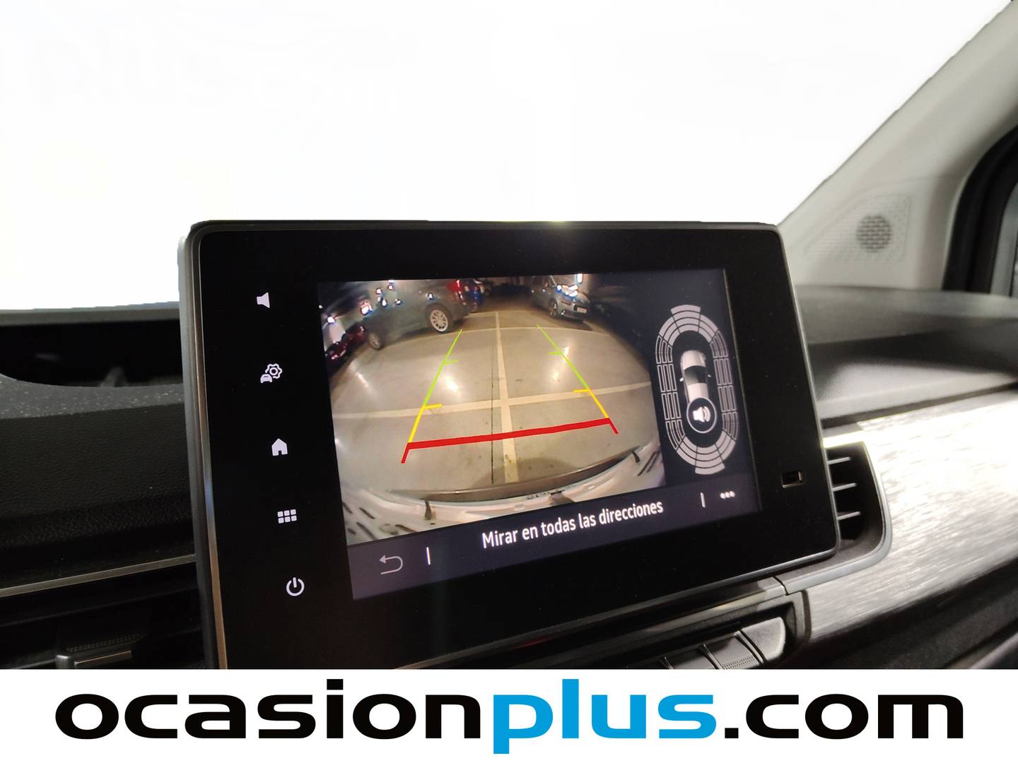 Foto Nissan Townstar Nissan Townstar 1.3G L1 Tekna (130 CV)