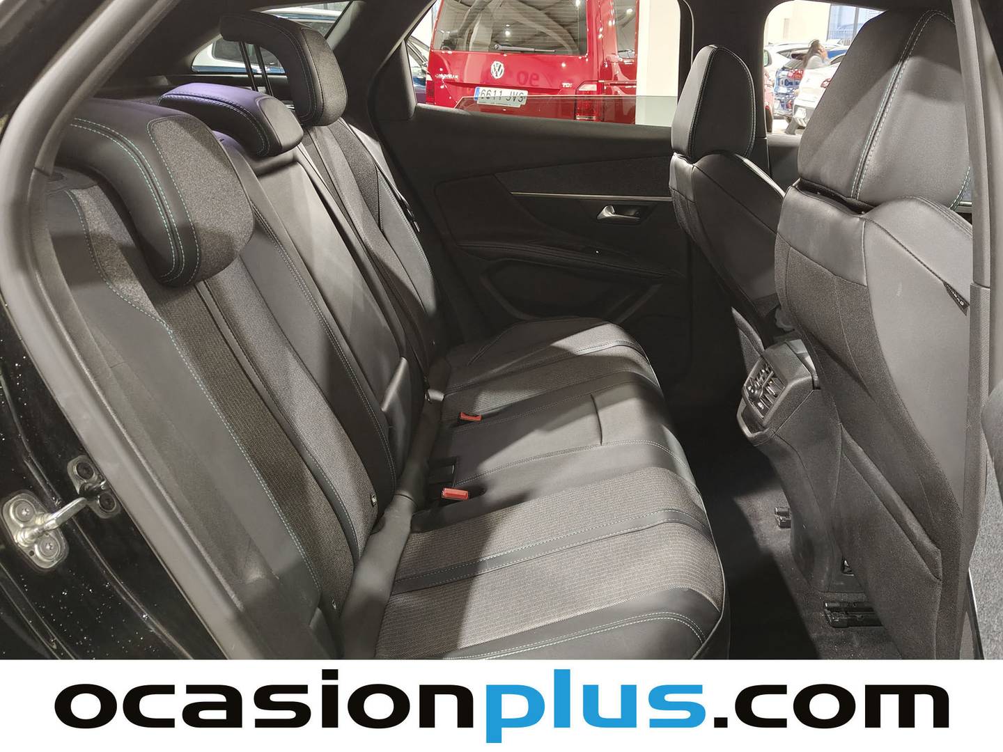 Foto Peugeot 3008 Hybrid Peugeot 3008 Hybrid 300 Allure Pack e-EAT8 (300 CV)