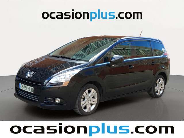 Peugeot 5008 1.6 THP Allure (156 CV) 7 Plazas de segunda mano