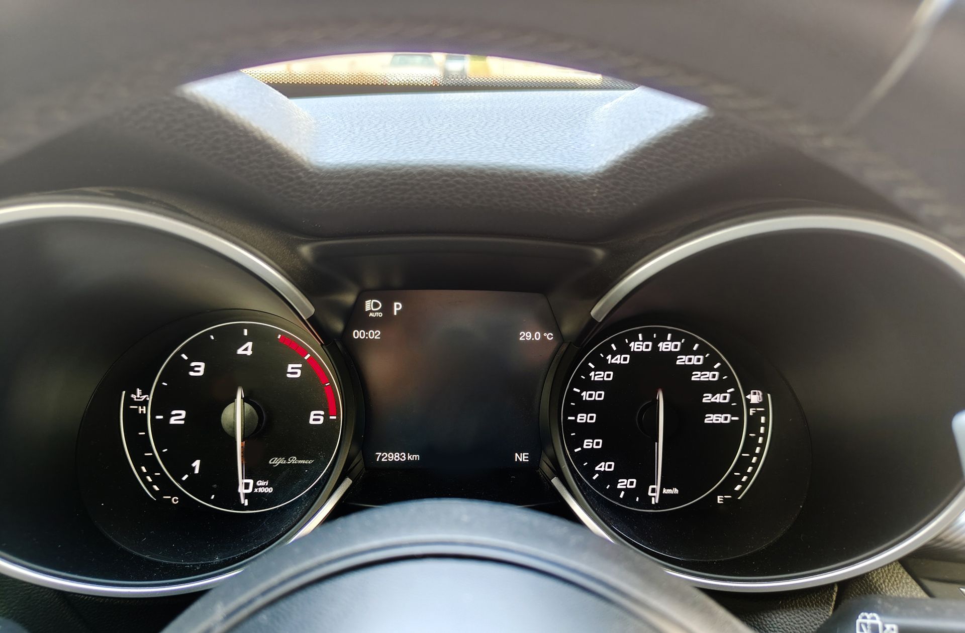Alfa Romeo Stelvio 2.2 Diesel Sprint AWD - foto 26