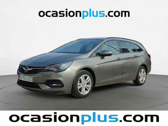 Opel Astra Ocasión Castellón